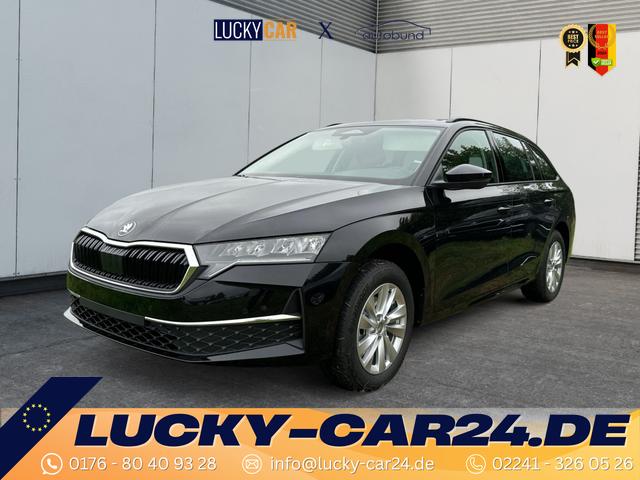 Lagerfahrzeug Skoda Octavia Combi - Selection NAVI KAMERA LED EL. HECKKL. SHZ