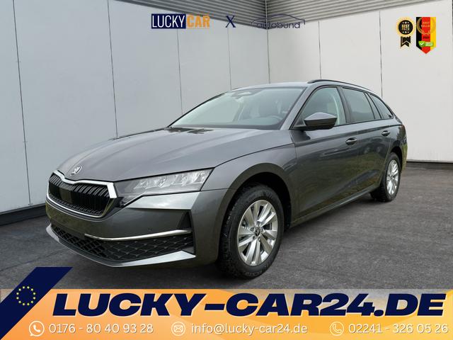 Lagerfahrzeug Skoda Octavia Combi - Selection NAVI KAMERA LED EL. HECKKL. SHZ