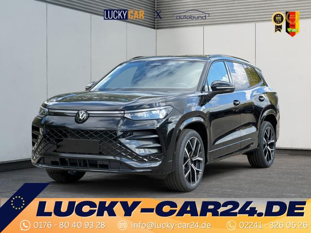 Lagerfahrzeug Volkswagen Tayron - R-Line Edition Plus PLUG-IN PANO AHK EL. HECKKL. LED PDC 20'' LM