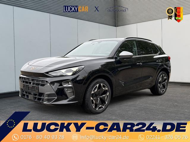 Lagerfahrzeug Cupra Terramar - VZ 4Drive PANO NAVI SENNHEISER MATRIX MEMORY HUD KAM ACC EL.HECKKL.