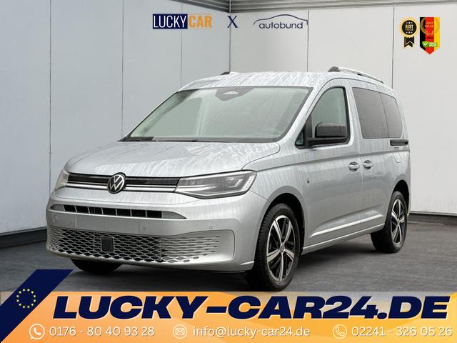 Lagerfahrzeug Volkswagen Caddy - Style LANE ASSIST NAVI CAM SHZ GJR ACC