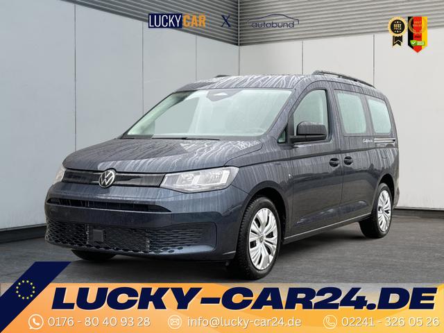 Lagerfahrzeug Volkswagen Caddy Maxi - California 4x4 KAM SHZ KÜCHE ACC GJR