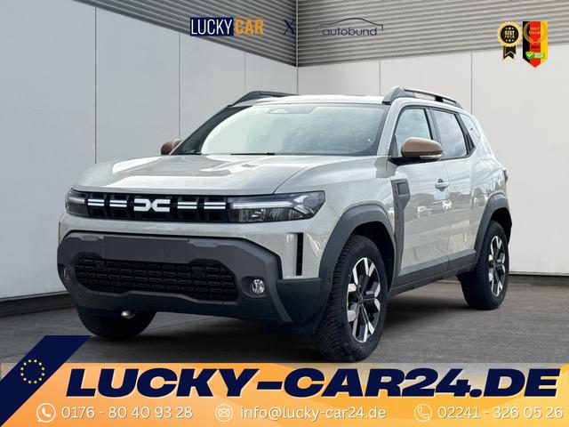 Lagerfahrzeug Dacia Duster - Extreme 4x4 KAMERA PDC KLIMA SHZ BLIS