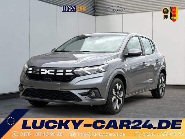 Lagerfahrzeug Dacia Sandero - Expression KAMERA SHZ PDC DAB KLIMA