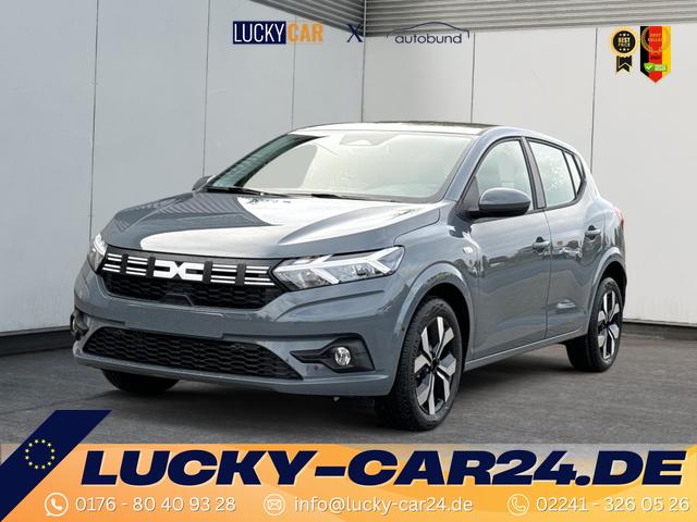 Lagerfahrzeug Dacia Sandero - Expression KAMERA SHZ PDC DAB KLIMA