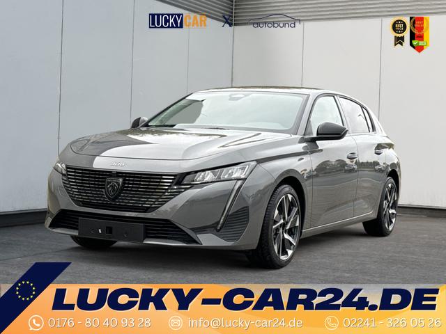 Lagerfahrzeug Peugeot 308 - Allure SHZ KAMERA NAVI KEYLESS ACC 17 LM