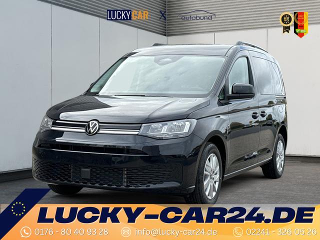 Lagerfahrzeug Volkswagen Caddy - LIFE AHK ACC KAMERA SHZ KLIMA 16" ALU