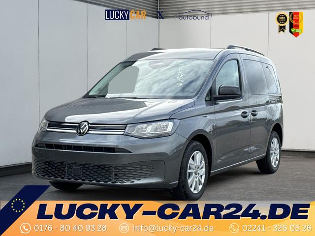 Lagerfahrzeug Volkswagen Caddy - LIFE AHK ACC KAMERA SHZ KLIMA 16" ALU