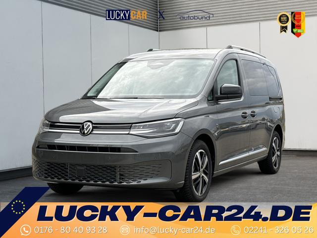 Lagerfahrzeug Volkswagen Caddy Maxi - Style LANE ASSIST NAVI CAM KLIMA ACC SHZ GJR