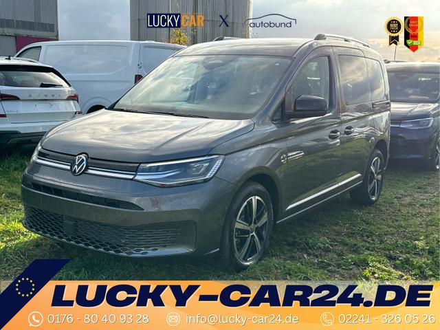 Lagerfahrzeug Volkswagen Caddy - Style LANE ASSIST NAVI KAM SHZ KLIMA AHK ACC