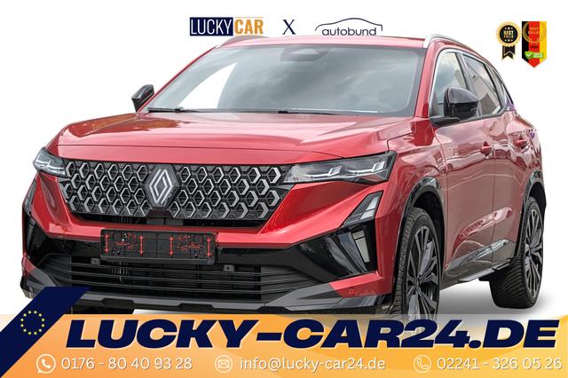Bestellfahrzeug, konfigurierbar Renault Austral - Techno NEUES MODELL LED KAMERA PDC 19 LM