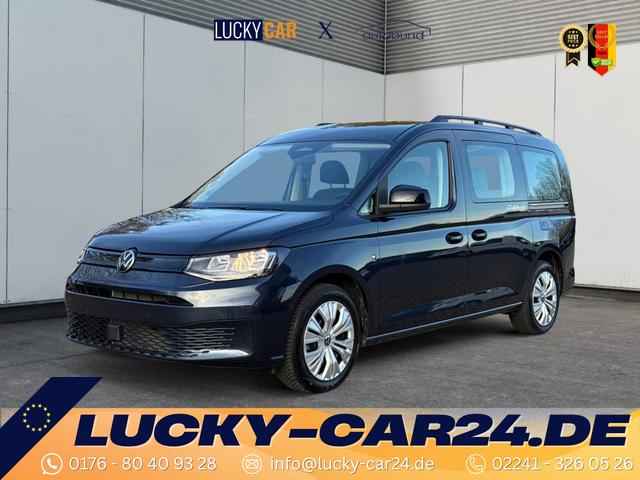 Lagerfahrzeug Volkswagen Caddy Maxi - California 4x4 KAM SHZ KÜCHE ACC GJR