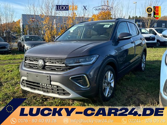 Lagerfahrzeug Volkswagen T-Cross - LIFE MATRIX KAMERA ACC KLIMA SHZ 17 LM KEYLESS