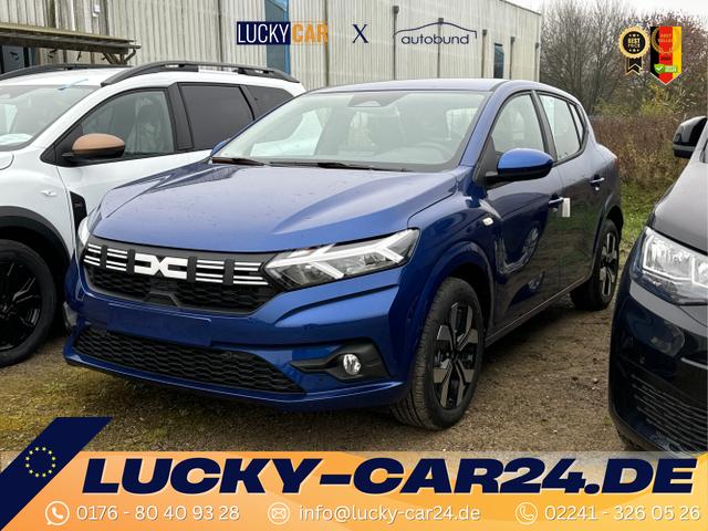 Lagerfahrzeug Dacia Sandero - Expression KAMERA SHZ   PDC  DAB  KLIMA