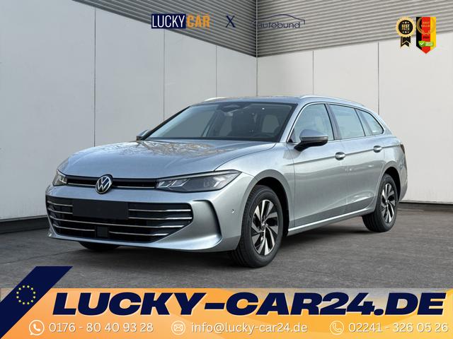 Lagerfahrzeug Volkswagen Passat Variant - Business DSG AHK PANO NAVI ACC KAMERA LED MASSAGE