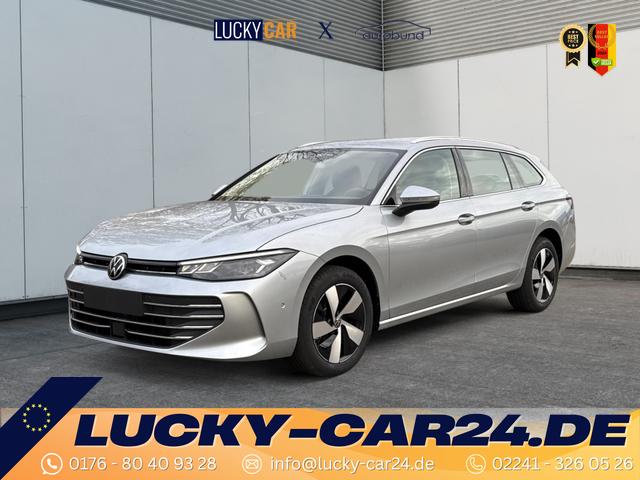 Lagerfahrzeug Volkswagen Passat Variant - Business DSG AHK MASSAGE NAVI ACC KAMERA LED 17" ALU