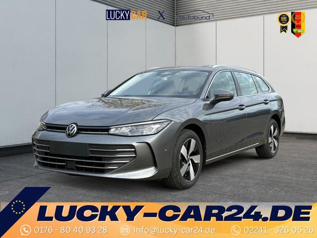 Lagerfahrzeug Volkswagen Passat Variant - Business DSG AHK MASSAGE NAVI ACC KAMERA LED 17" ALU