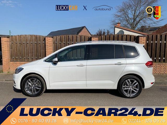 Bestellfahrzeug, konfigurierbar Volkswagen Touran - 1.5 TSI ACT Comfortline
