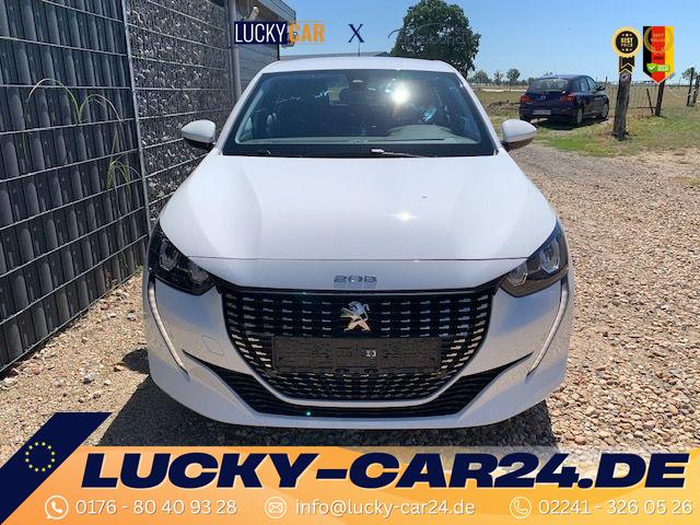 Bestellfahrzeug, konfigurierbar Peugeot 208 - PureTech 100 Style