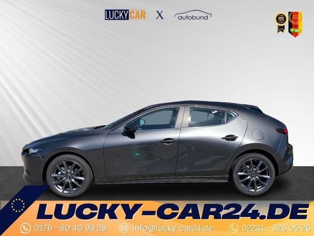 Bestellfahrzeug, konfigurierbar Mazda Mazda3 5-Türer - E-Skyactiv-G 140 48V Prime-Line