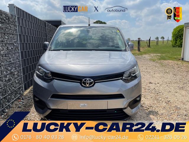 Bestellfahrzeug, konfigurierbar Toyota Proace City - Verso 1.5 Medium Family
