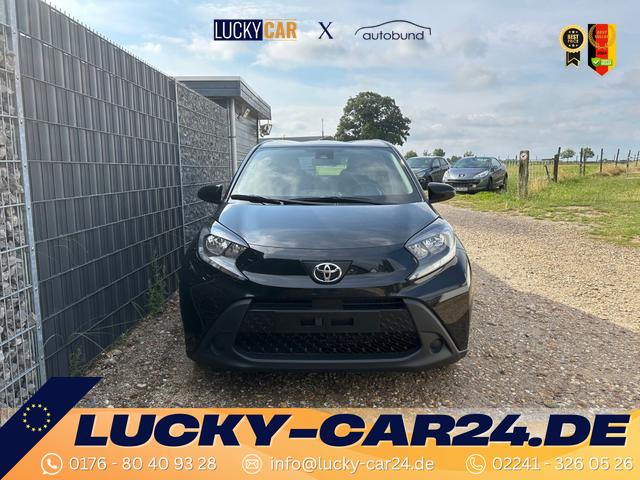 Bestellfahrzeug, konfigurierbar Toyota Aygo X - 1.0 Play