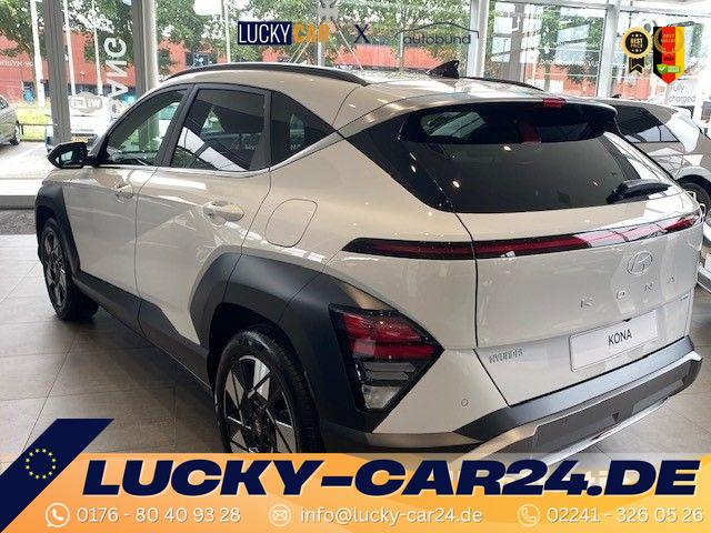 Bestellfahrzeug, konfigurierbar Hyundai KONA - 1.0 T-GDI MY 26 Comfort