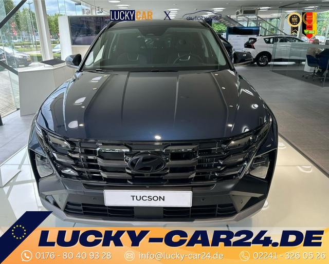 Bestellfahrzeug, konfigurierbar Hyundai TUCSON - 1.6 T-GDI MJ26 Comfort Navi Kamera
