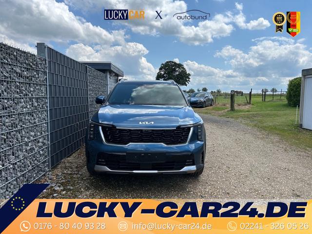 Bestellfahrzeug, konfigurierbar Kia Sorento - 2.2 CRDI DCT Comfort