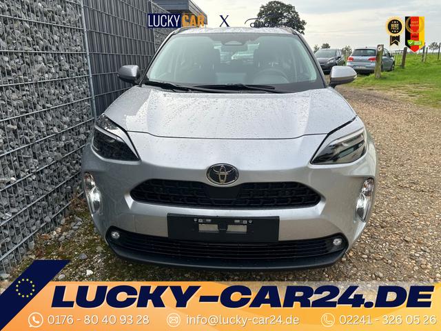 Bestellfahrzeug, konfigurierbar Toyota Yaris Cross - 1.5 HEV MY25 Active AKTION