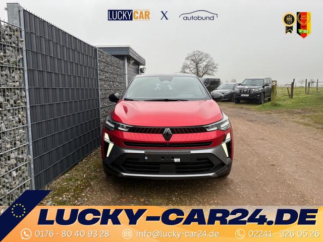 Bestellfahrzeug, konfigurierbar Renault Captur - ecoG 100 Evolution