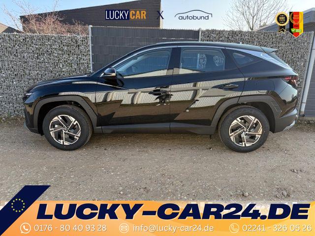 Bestellfahrzeug, konfigurierbar Hyundai TUCSON - HEV Navi Keyless 17" PDC/CAM