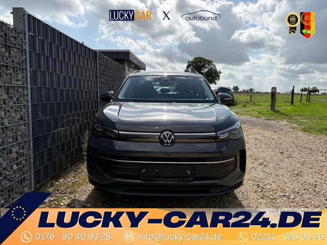 Bestellfahrzeug, konfigurierbar Volkswagen Tiguan - 1.5 eTSI ACT 48V DSG7
