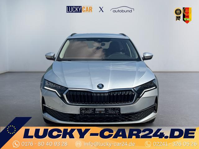 Lagerfahrzeug Skoda Octavia - Selection 1,5 TSI DSG 3ZonKlim, PDC, SHZ, SmLi, LED, 5JG