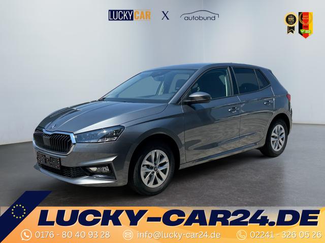 Bestellfahrzeug, konfigurierbar Skoda Fabia - Drive 1.0 MPI 80 PS PDC LED
