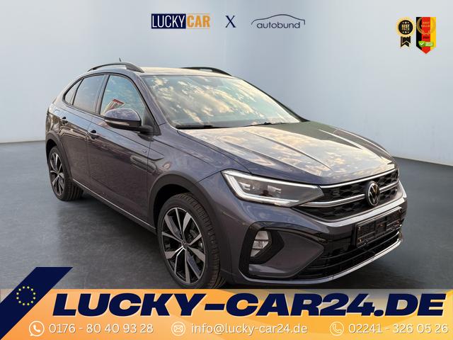 Lagerfahrzeug Volkswagen Taigo - 1,0 TSI DSG R-Line IQ Matrix ACC 2Zokl PDC Kam 18Z