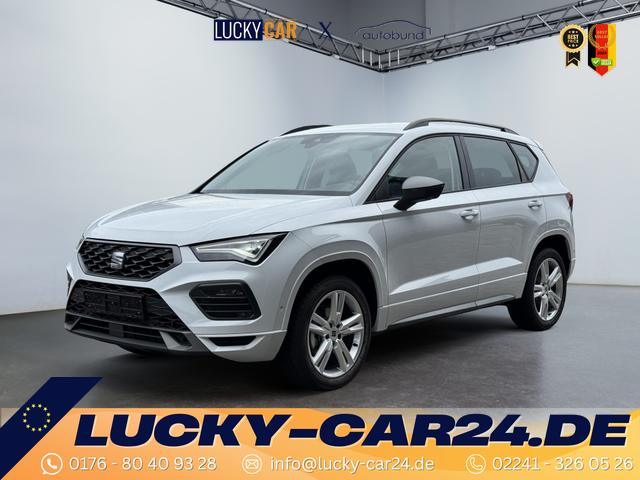 Lagerfahrzeug Seat Ateca - 1.5 TSI FR DSG 2Zkli AHK ACC SpHa TwA el.HK