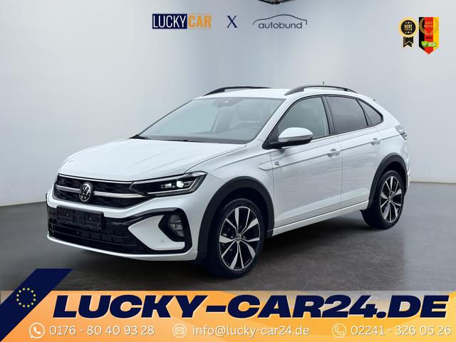 Lagerfahrzeug Volkswagen Taigo - 1,0 TSI DSG R-Line IQ Matrix ACC 2Zokl PDC Kam 18Z