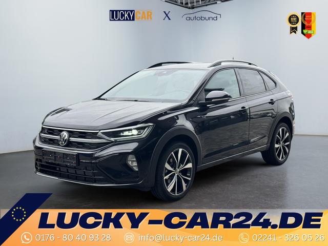 Lagerfahrzeug Volkswagen Taigo - 1,0 TSI DSG R-Line IQ Matrix ACC 2Zokl PDC Kam 18Z