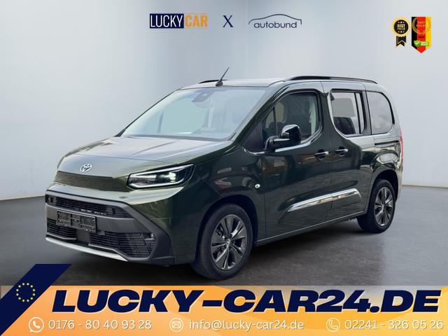 Lagerfahrzeug Toyota Proace City - Verso 1,5 D-4D L1 Lounge VIP Pano ACC TWA PDC