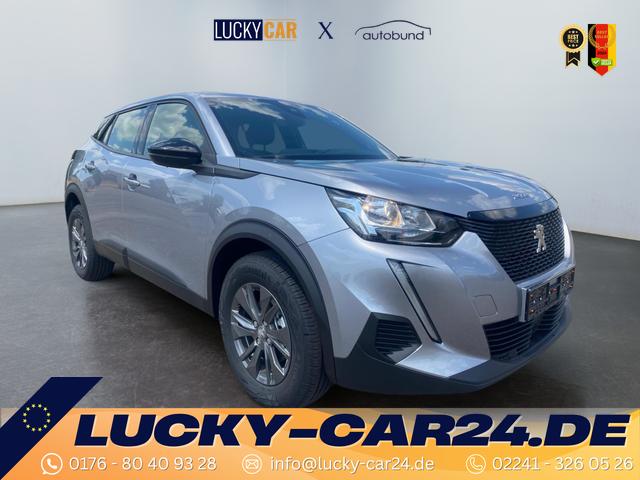 Gebrauchtfahrzeug Peugeot 2008 - 1,2 130 EAT8 Active Pack SHZ Klima Kamera