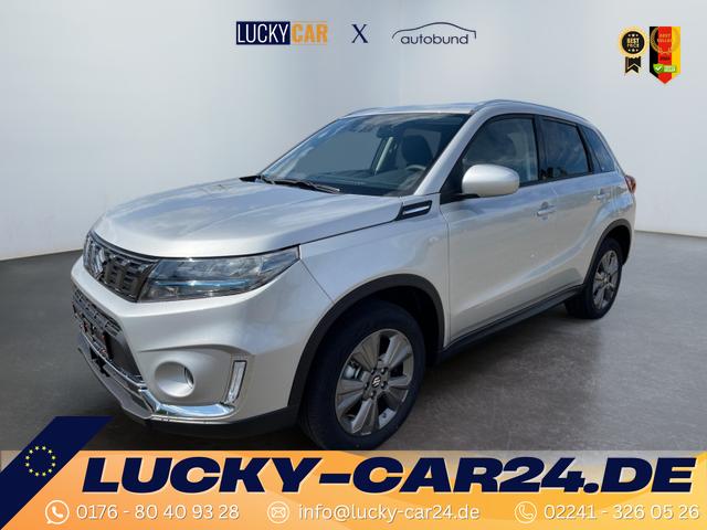 Gebrauchtfahrzeug Suzuki Vitara - Comfort 1,4 Klima ACC Kam Spha