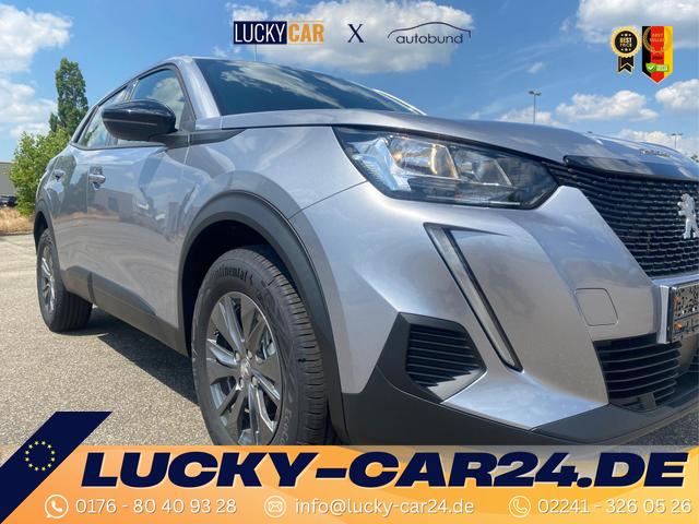 Gebrauchtfahrzeug Peugeot 2008 - 1,2 130 EAT8 Active Pack SHZ Klima Kamera