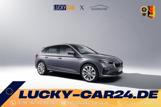 Bestellfahrzeug, konfigurierbar Skoda Scala - Essence 1,0 TSI Klima ShAs ViCo PDC LED SmLi 5JG