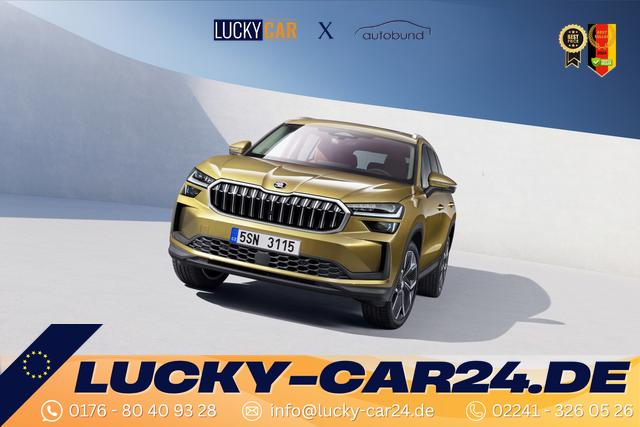 Bestellfahrzeug, konfigurierbar Skoda Kodiaq - Selection 1.5 eTSI 150 DSG Klimaaut SHZ LED DAB SmartLink PDC Kamera Temp Kessy LMF
