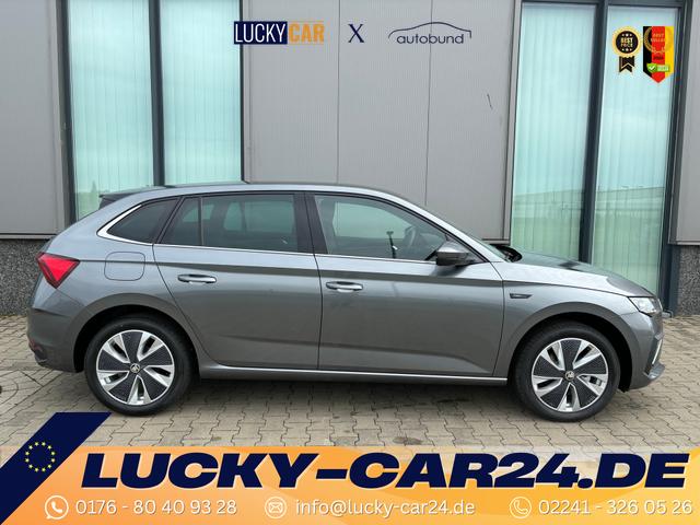 Bestellfahrzeug, konfigurierbar Skoda Scala - Selection Angebot f. Menschen mit Behinderung ab 50 %! 1.0 TSI 95PS, Klimaanlage, Parksensoren hinten, Winter-Paket, LED-Scheinwerfer, Tempomat, Virtual Cockpit, Radio 8", Nebelscheinwerfer