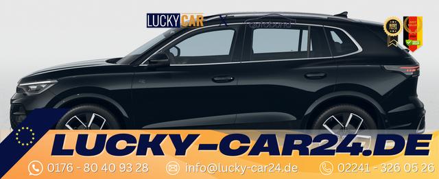 Bestellfahrzeug, konfigurierbar Volkswagen Tiguan - Sport 2.0 TDI 4MOTION (Allrad) 193PS DSG, 20" Alu Leeds, Panorama-Schiebedach, Metallic , Keyless Access, Elektr. Heckklappe, Alarm, Massagefunktion, LED-Plus, Park Assist, Kamera, ACC Tempomat, Infotainment 12,9, Wireless AppConnect, Sitzheizung, Climatronic