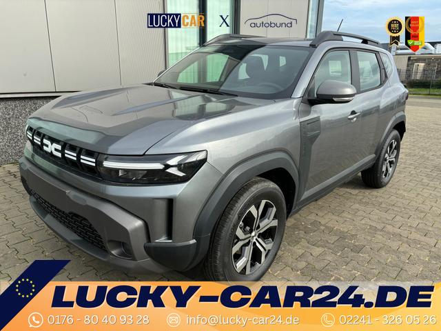 Bestellfahrzeug, konfigurierbar Dacia Duster - Essential 1.2 ECO-G 120 (BENZIN   LPG-GASANLAGE), Klimaanlage, Parksensoren hinten, LED-Scheinwerfer, Radio Media Control, Dachreling, Tempomat, Verkehrszeichenerkennung, Spurassistent