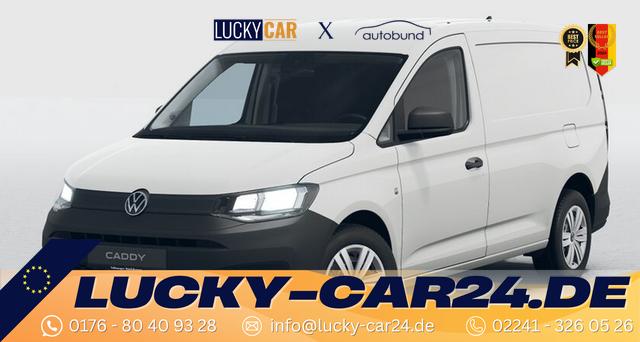 Bestellfahrzeug, konfigurierbar Volkswagen Caddy Cargo - Maxi 1.5 TSI 115PS, Parksensoren hinten, Tempomat, Radio Composition 10", Schiebetüre rechts, Heckflügeltüren, Zentralverriegelung mit Fernbedienung