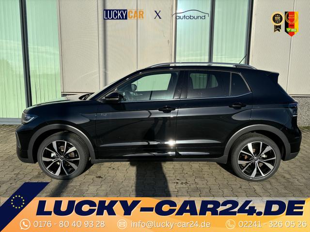 Bestellfahrzeug, konfigurierbar Volkswagen T-Cross - LIFE 1.0 TSI 115PS, Wireless App-Connect, Side Assist, ACC/Tempomat, 16" Alu, Parksensoren vo/hi, LED-Scheinwerfer, Radio Composition 8", Klima, M-Lederlenkrad, Digitales Cockpit, Dachreling